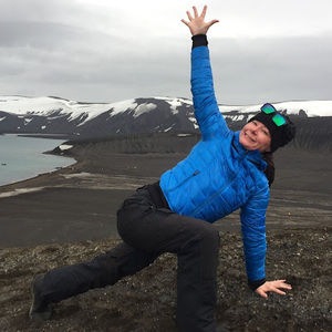 Meet your Posher, Elly